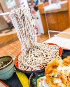 そば処 味奈登庵 港北インター店