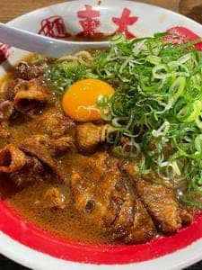 ラーメン東大 イオンモール岡山店