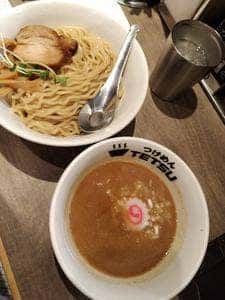 つけめんTETSU あざみ野店