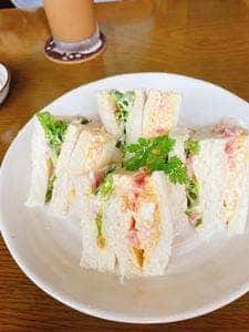 食堂とカフェ pinnata