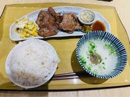 炭火焼 仙台牛たん物語