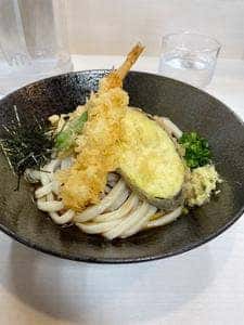 うえさか手打うどん店