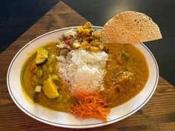 カレー屋 タケちゃん