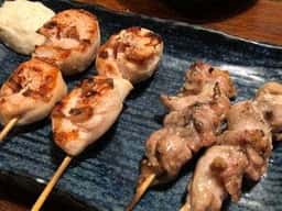 炭火焼鳥専門店 まさや JR甲子園口 駅の南側店