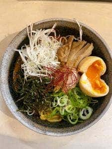 ニコニコ まぜ麺&カレー