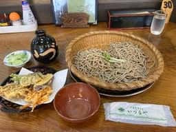 元祖手打そば いづるや