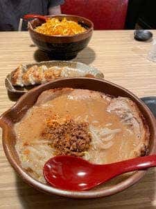 らうめん 味噌屋門左衛門