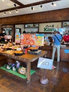パン工房Kawa 神前店