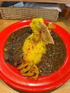 spice house カリーノアトリエ