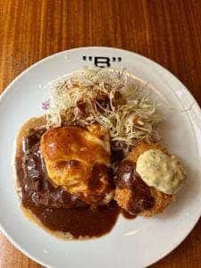 洋食屋”B”