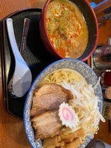 中華そば満月