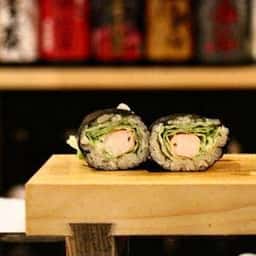 立ち食い寿司処 印