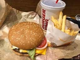 バーガーキング トナリエクレオつくば店