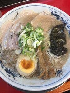 ラーメン屋 アジト