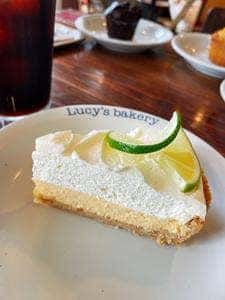 Lucy's bakery