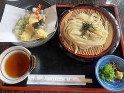 手打ちうどん 布川