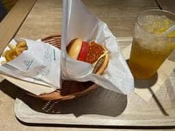 モスバーガー 浜田山駅前店