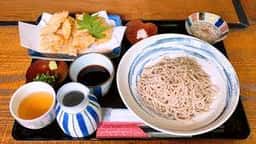 白川そば隠庵