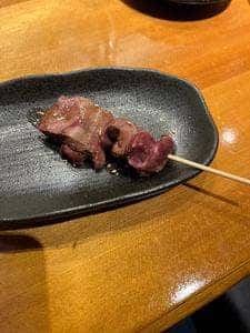鳥酒力