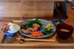 シロクマ食堂
