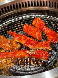 焼肉 龍王館 鳥栖店