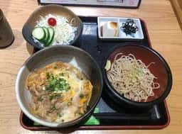 新田裏 小松庵