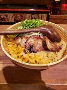 らーめん千の風 四条河原町店