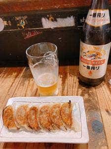 餃子家よこじい