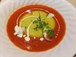 Chef Suda パリの食堂