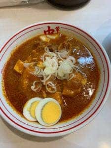 蒙古タンメン 中本 柏店