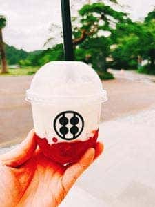 甘味処 鎌倉 白河南湖公園店