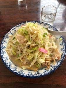 井手ちゃんぽん 中津店