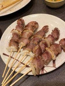 天下の焼鳥 信秀本店