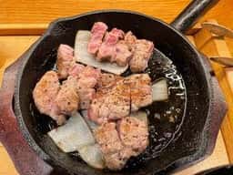 豚ステーキ専門店 B 本店