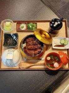 ひつまぶし 長楽 牟呂店