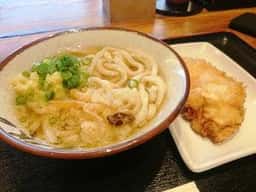 讃岐うどん 松製麺所 玉川店