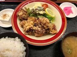 ゴリ食堂