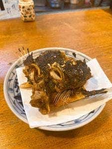 割烹 岩田