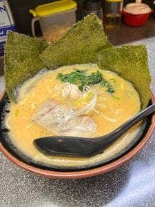 横浜家系ラーメン 横田家