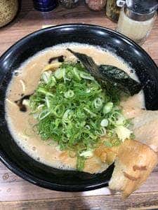 特製ラーメン はせがわ