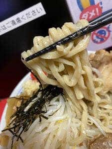 RAMEN HIGHKICK