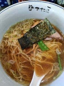 支那そば めでた屋