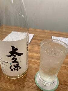牡蠣とお酒 m tachi.