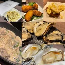 牡蠣Bar