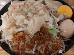 ラーメン 豚嵐