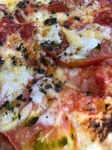 Pizza Glee