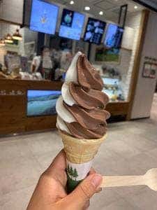 なかほら牧場 日本橋タカシマヤ 新館