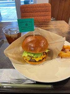 淡路島バーガーカフェ
