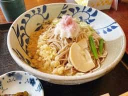 山のそば屋 須川