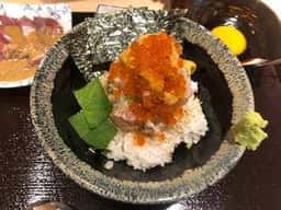 小さな豊洲 魚天